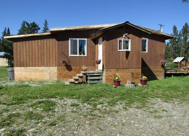 Property at 4655 William Way, Delta Junction, AK 99737, 3 beds, 1 bath