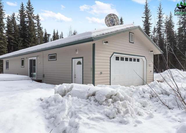 Property at 1854 Blackburn Way, North Pole, AK 99705, 3 beds, 2 baths