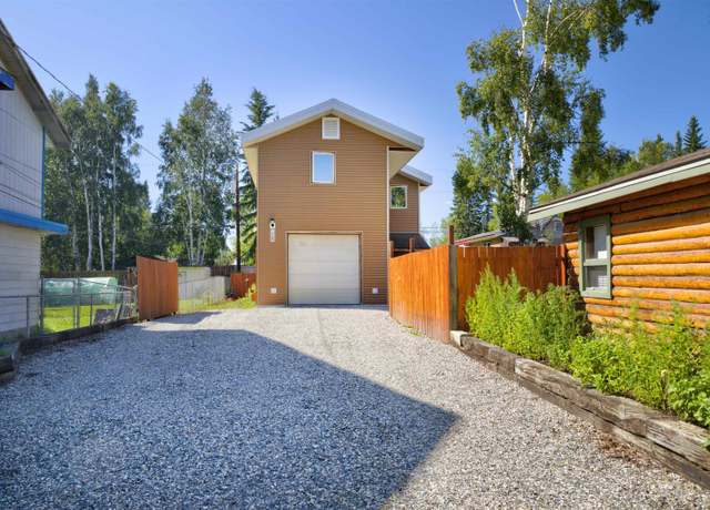 Property at 1738 Alaska Way, Fairbanks, AK 99701, 4 beds, 3 baths