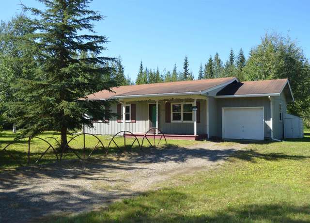 Property at 2303 Onyx Rd, North Pole, AK 99705, 3 beds, 1.5 baths