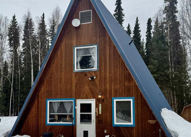Property at 705 Cyclone Dr, North Pole, AK 99705, 2 beds, 1.5 baths