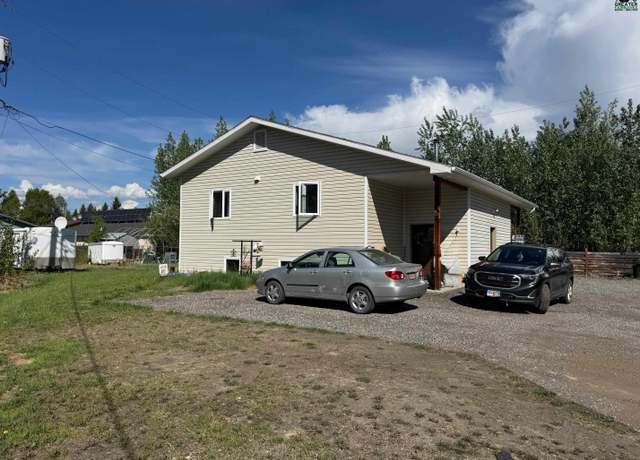 Property at 2712/2710 18th Ave, Fairbanks, AK 99709, 4 beds, 2 baths