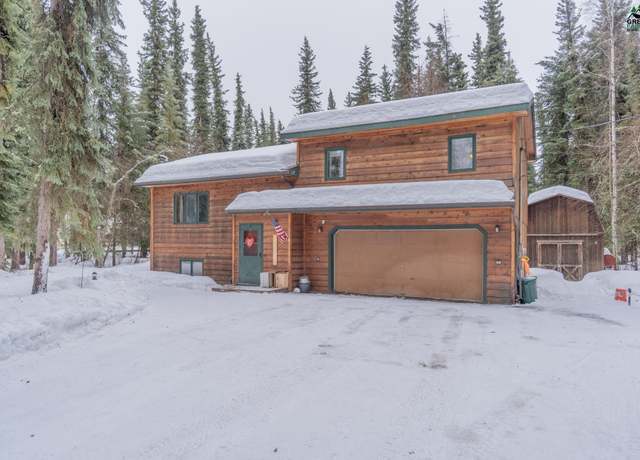 Property at 3361 Fernwood Ave, North Pole, AK 99705, 3 beds, 3 baths