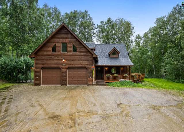 Property at 760 Pelican Way, Fairbanks, AK 99709, 3 beds, 2.5 baths