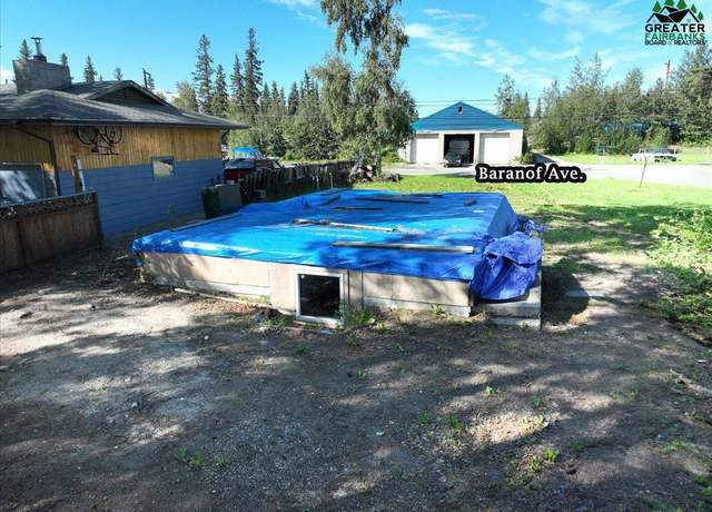 Property at 214 Craig Ave, Fairbanks, AK 99701