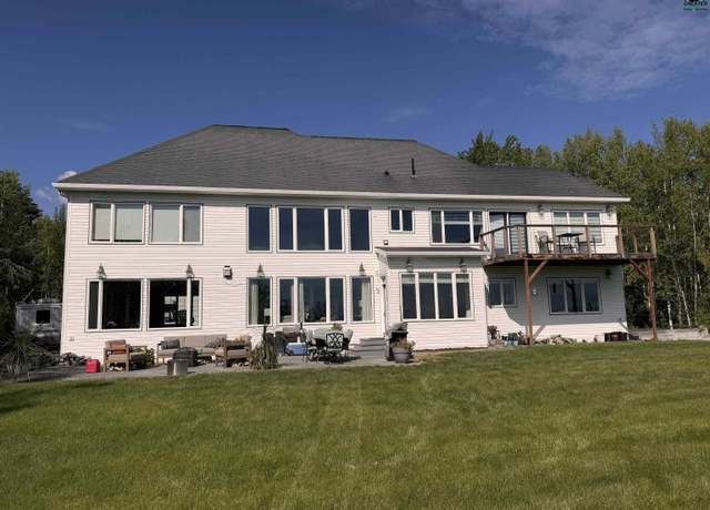 Property at 705 Friar's Way, Fairbanks, AK 99709, 4 beds, 4 baths