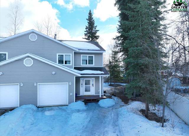 Property at 146 Berkeley Ct, Fairbanks, AK 99709, 3 beds, 2.5 baths