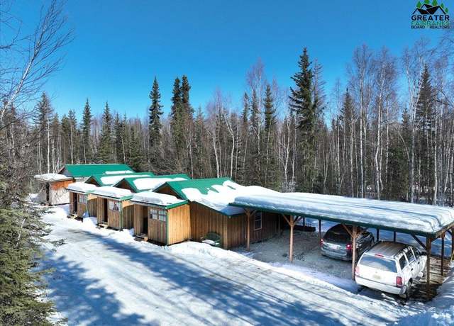 Property at 2355 Aster Dr, North Pole, AK 99705, 3 baths