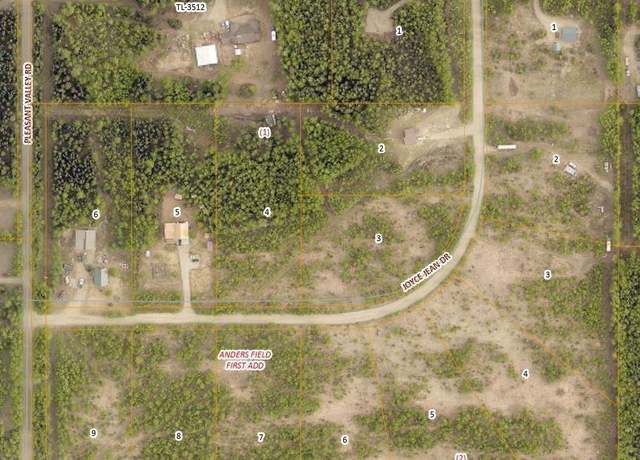 Property at Lot 4 Block 1 Joyce Jean Dr, Fairbanks, AK 99712
