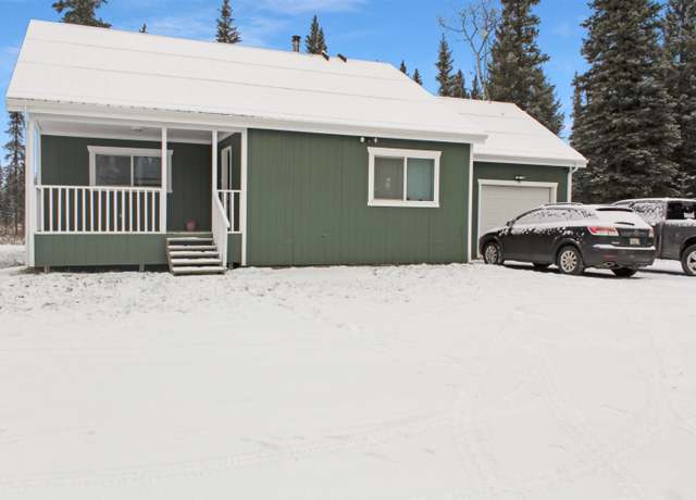 Property at 4045 Granite Dr, Delta Junction, AK 99737, 2 beds, 1 bath