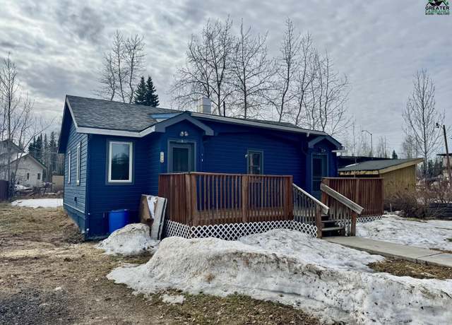 Property at 415 Craig Ave, Fairbanks, AK 99701, 2 beds, 2 baths
