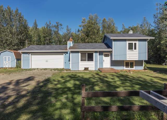 Property at 2658 Clydesdale Dr, North Pole, AK 99705, 3 beds, 2 baths