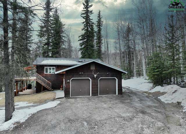Property at 764 Senate Dr, Fairbanks, AK 99712, 4 beds, 3 baths