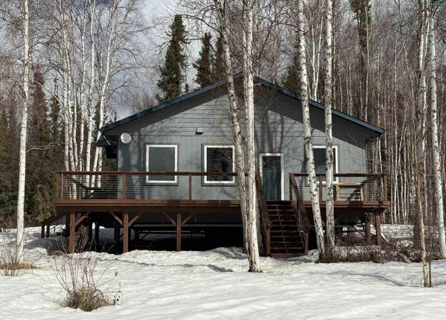 Property at 269 Gold Mine Trl, Fairbanks, AK 99712, 2 beds, 1 bath