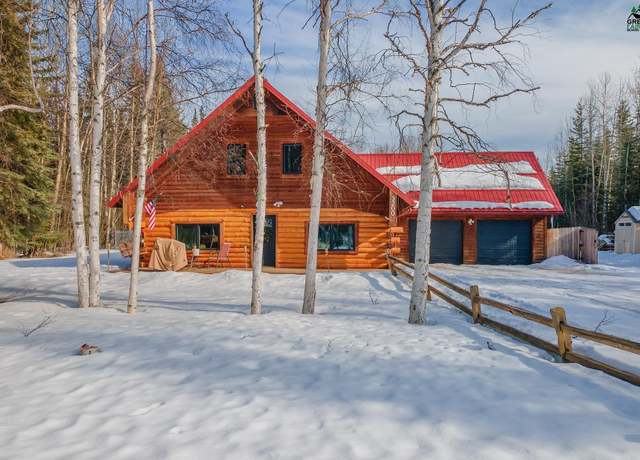 Property at 3200 Daphne Ln, North Pole, AK 99705, 3 beds, 2 baths