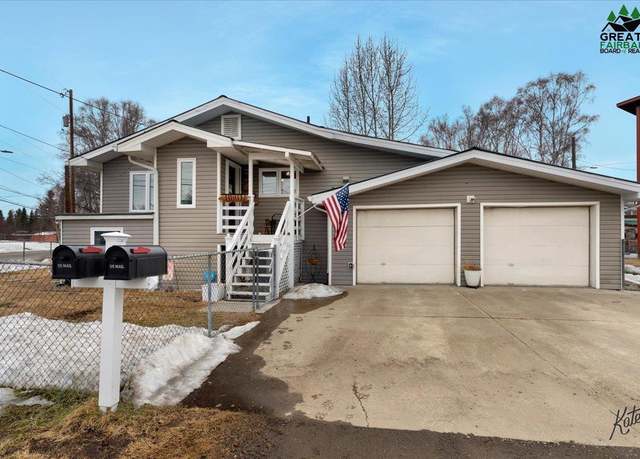 Property at 360 State St, Fairbanks, AK 99701, 5 beds, 5 baths