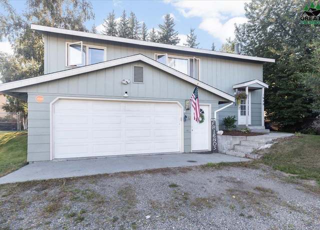 Photo of home in Fairbanks, AK