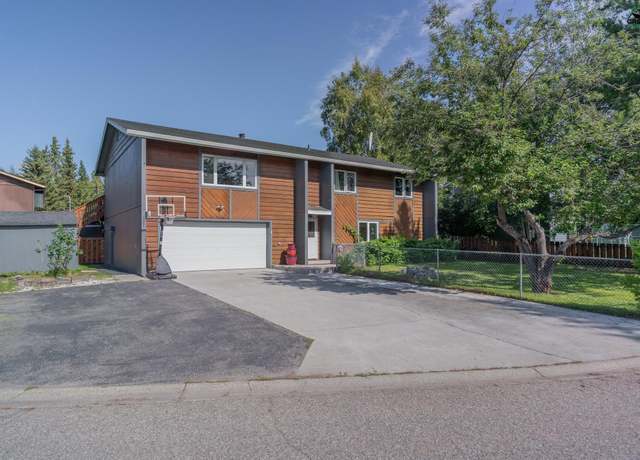 Property at 1321 Wake Forest Way, Fairbanks, AK 99709, 5 beds, 3 baths