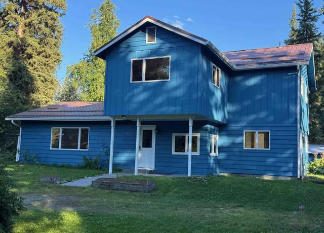 Photo of home in Fairbanks North Star Borough