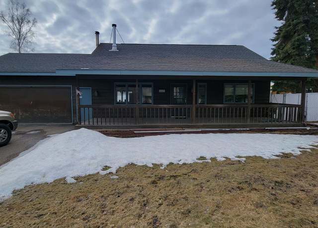 Property at 445 Droz Dr, Fairbanks, AK 99701, 3 beds, 2 baths