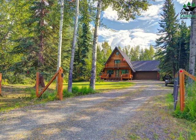 Property at 3895 Lakewood Loop, North Pole, AK 99705, 3 beds, 2 baths
