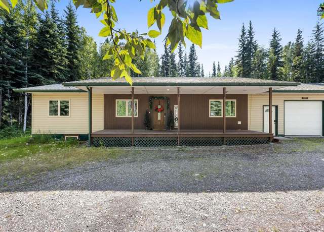 Property at 3095 Pewter Ct, North Pole, AK 99705, 4 beds, 3 baths
