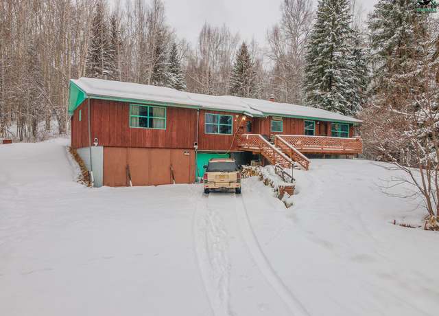 Property at 1030 Old Steese Hwy, Fairbanks, AK 99712, 3 beds, 2 baths