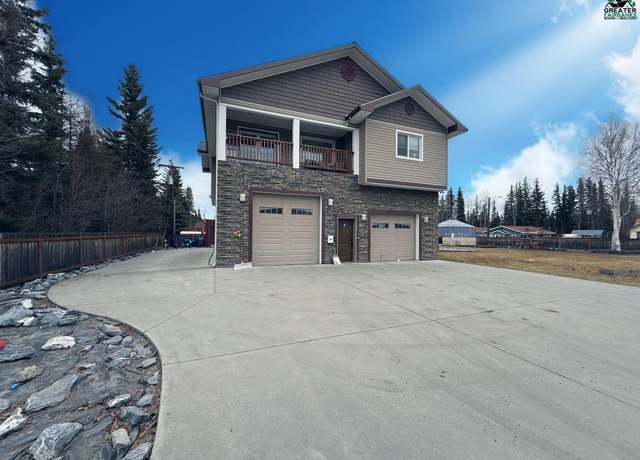 Property at 2611 Lathrop St, Fairbanks, AK 99701, 3 beds, 2.5 baths