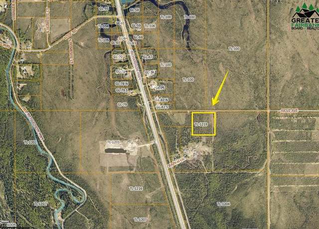 Property at NHN Aicuz Ave, Fairbanks, AK 99714