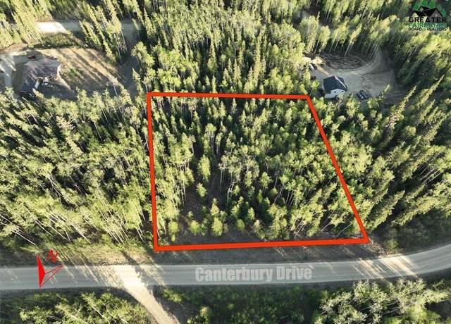 Property at NHN Canterbury Dr, Fairbanks, AK 99709