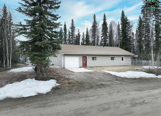Property at 3800 Branch Ave, North Pole, AK 99705, 3 beds, 2 baths