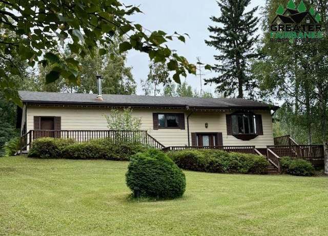 Property at 959 Pick Ax Ln, Fairbanks, AK 99712, 3 beds, 2 baths