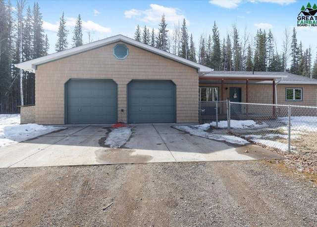 Property at 1365 Willis Ct, North Pole, AK 99705, 3 beds, 2 baths