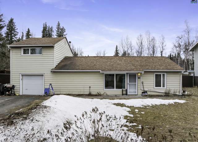 Property at 1730 Old Pioneer Way, Fairbanks, AK 99709, 3 beds, 1 bath