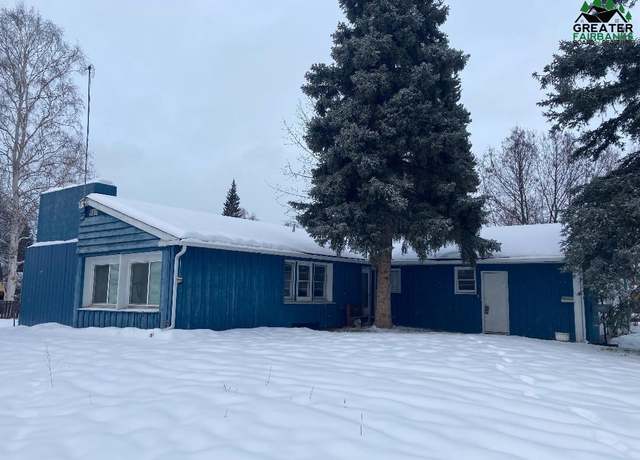 Property at 1010 Gilmore St, Fairbanks, AK 99701, 4 beds, 2 baths