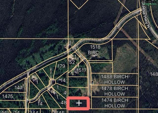 Property at Lot 5 Birch Hollow Ct, Fairbanks, AK 99712