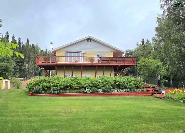 Property at 1359 Great View Ln, Fairbanks, AK 99712, 3 beds, 3 baths
