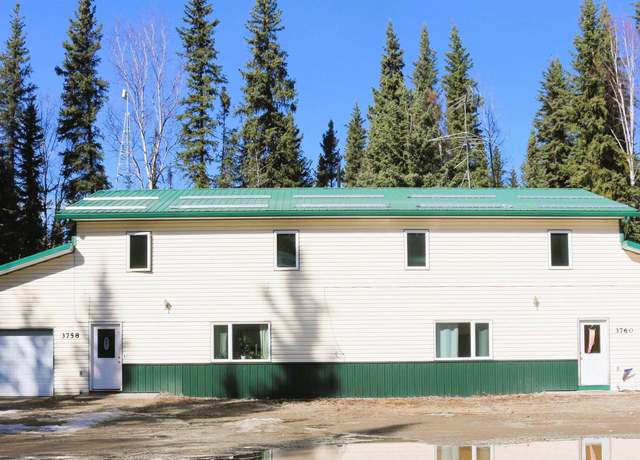 Property at 3758 Christie Dr Unit 3760 Christie Drive, North Pole, AK 99705, 6 beds, 5 baths