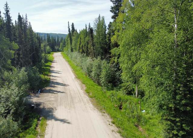 Property at L7B1 NHN Teresa Turnaround/mcgrath, Fairbanks, AK 99701