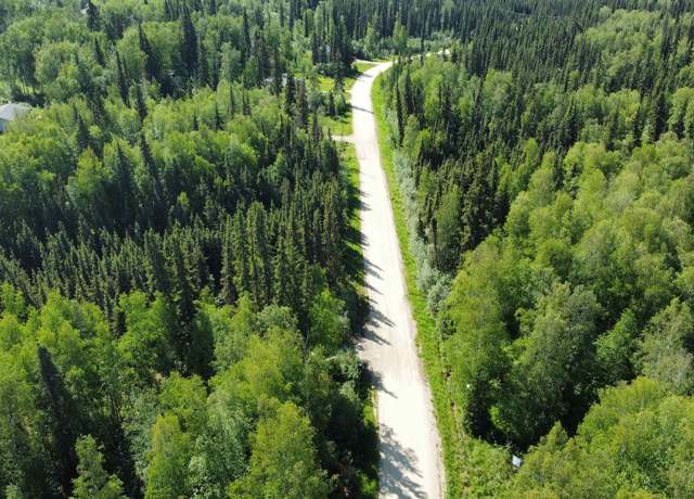 Property at L8B1 NHN Teresa Turnaround/mcgrath, Fairbanks, AK 99701