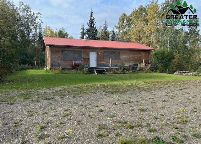 Property at 2905 Front St, Eagle, AK 99738, 2 beds, 1 bath