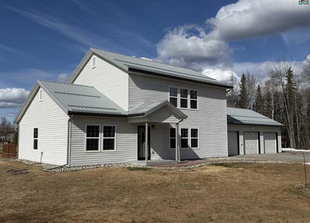 Property at 2125 Armorica Dr, North Pole, AK 99705, 3 beds, 3 baths