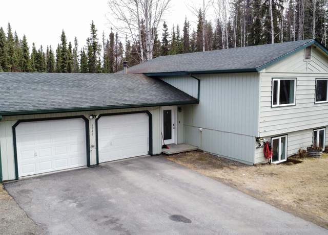Property at 3542 Kaltag Dr, North Pole, AK 99705, 4 beds, 2 baths