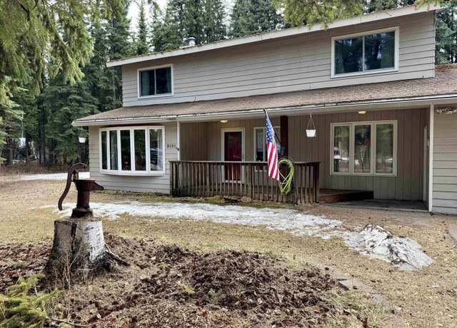 Property at 3191 Kris Kringle Dr, North Pole, AK 99705, 4 beds, 2.5 baths
