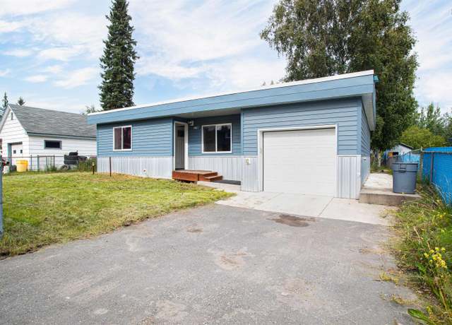 Property at 314 Dunbar Ave, Fairbanks, AK 99701, 4 beds, 2 baths