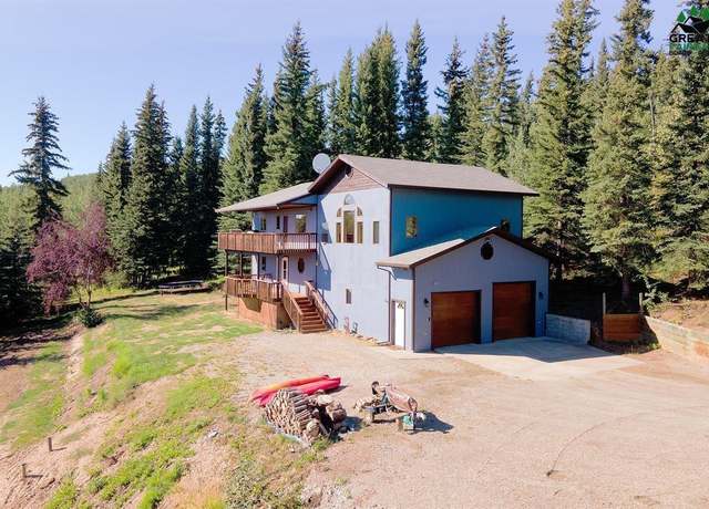 Property at 1473 Joliet Dr, Fairbanks, AK 99709, 4 beds, 3 baths