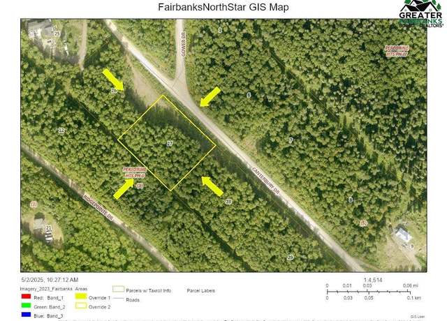 Property at L27B3 NHN Canterbury Dr, Fairbanks, AK 99709