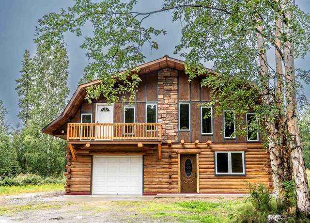 Property at 4704 Brennan Way, Delta Junction, AK 99737, 2 beds, 2 baths