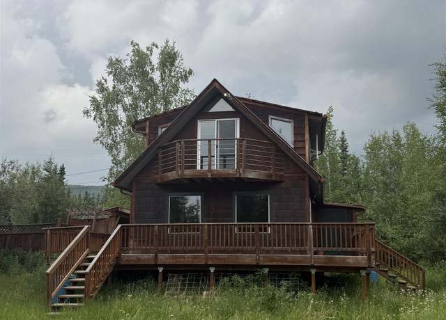 Property at 864 Capricorn St, Fairbanks, AK 99709, 3 beds, 1.5 baths