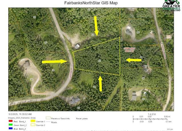 Property at L13B5 NHN Canterbury Dr, Fairbanks, AK 99709